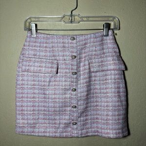 knit skirt